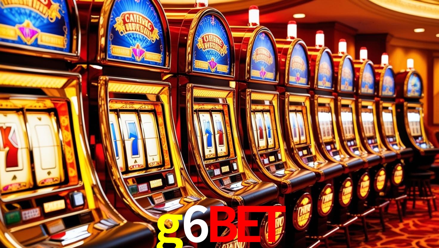 Cassino de Jogos G6BET.COM